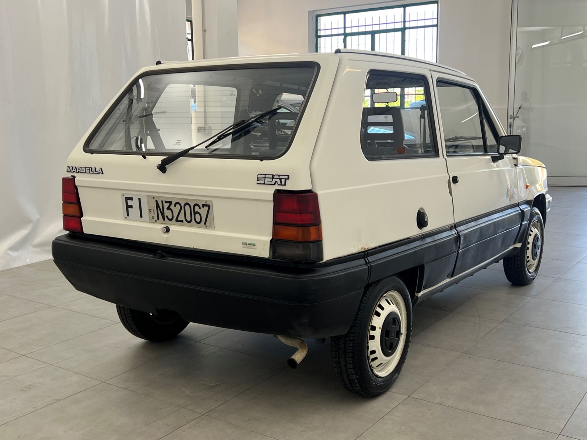 Seat Marbella  - Autosani